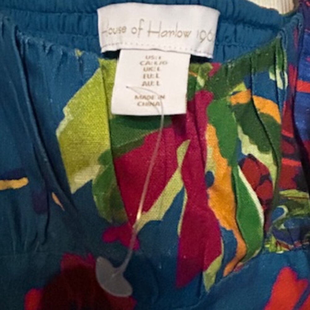 NWOT House of Harlow 1960 Dress - Size L - Picture 4 of 5
